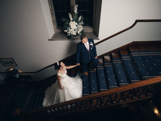 Luke and Keeley&apos;s Wedding in Clearwell, Gloucestershire 27