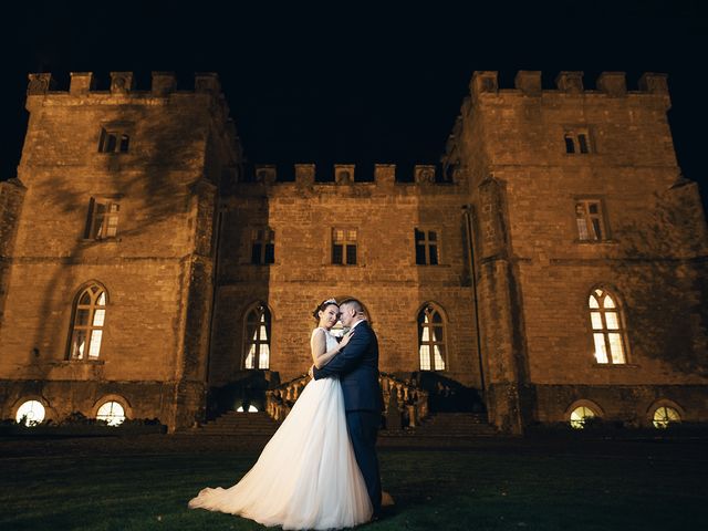 Luke and Keeley&apos;s Wedding in Clearwell, Gloucestershire 47