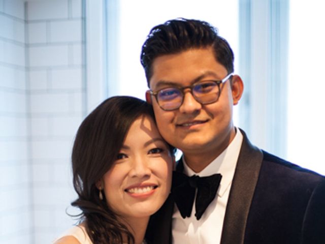 Sudi and Hai-Yen&apos;s Wedding in City of London, East Central London 28