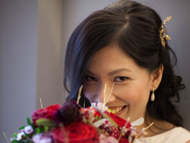 Sudi and Hai-Yen&apos;s Wedding in City of London, East Central London 38
