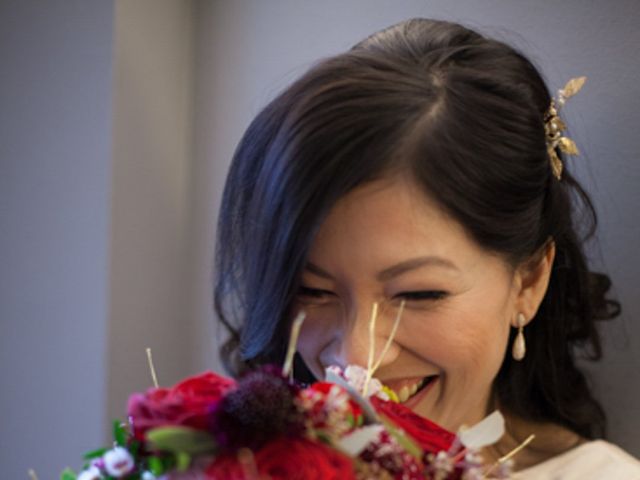 Sudi and Hai-Yen&apos;s Wedding in City of London, East Central London 39
