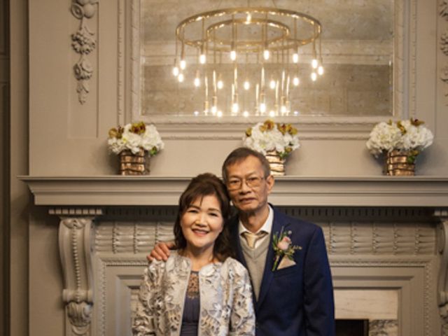 Sudi and Hai-Yen&apos;s Wedding in City of London, East Central London 54