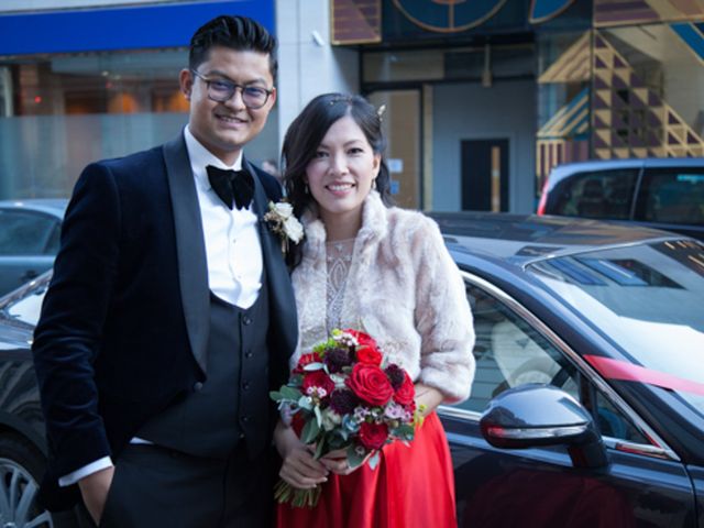 Sudi and Hai-Yen&apos;s Wedding in City of London, East Central London 75