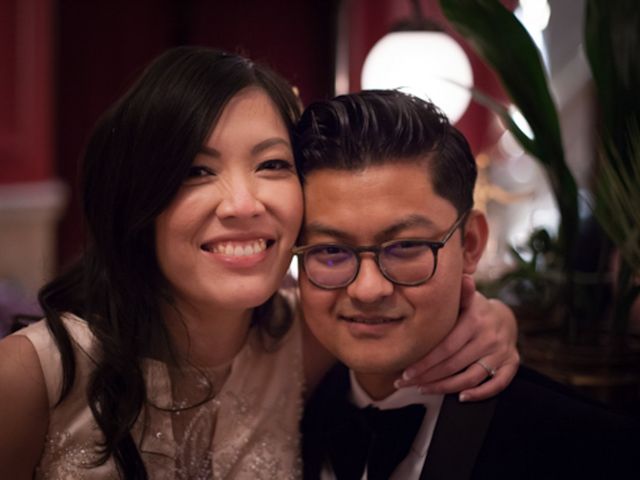 Sudi and Hai-Yen&apos;s Wedding in City of London, East Central London 87
