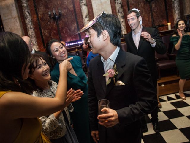 Sudi and Hai-Yen&apos;s Wedding in City of London, East Central London 108