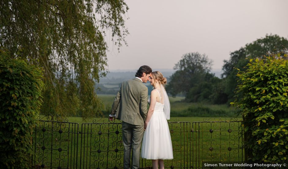 Arthur and Robyn's Wedding in Bicester, Oxfordshire