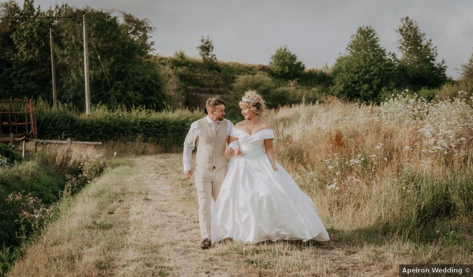 Mark and Amber's Wedding in Liverpool, Merseyside