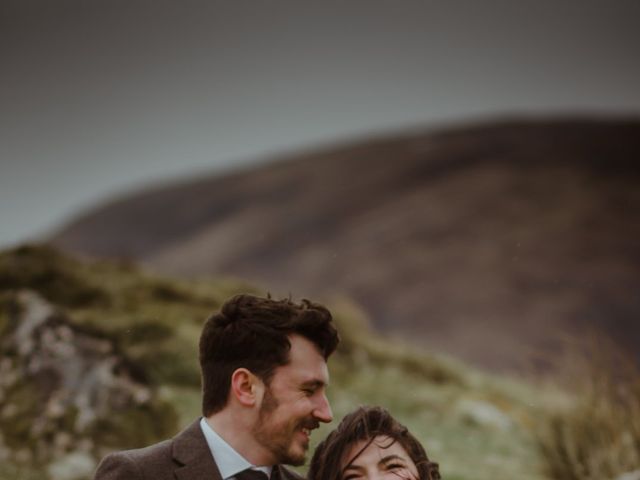 Jack and Sarah&apos;s Wedding in Glencoe, Argyll 3