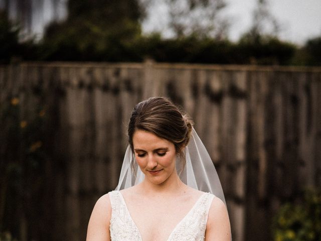 Adam and Olivia&apos;s Wedding in Bridgnorth , Shropshire 25