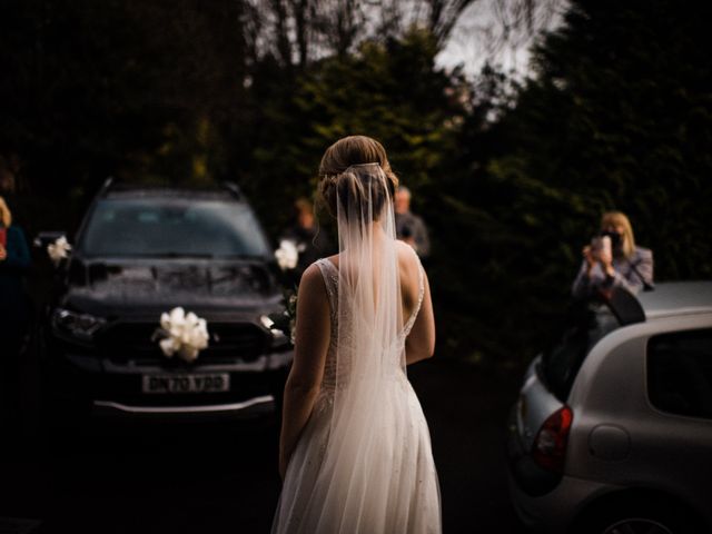 Adam and Olivia&apos;s Wedding in Bridgnorth , Shropshire 27