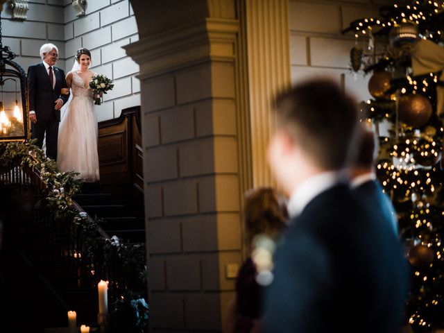 Adam and Olivia&apos;s Wedding in Bridgnorth , Shropshire 66