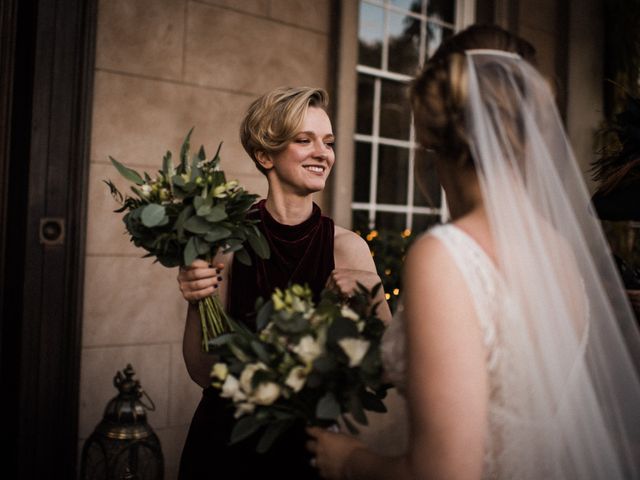 Adam and Olivia&apos;s Wedding in Bridgnorth , Shropshire 93