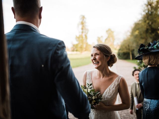 Adam and Olivia&apos;s Wedding in Bridgnorth , Shropshire 94