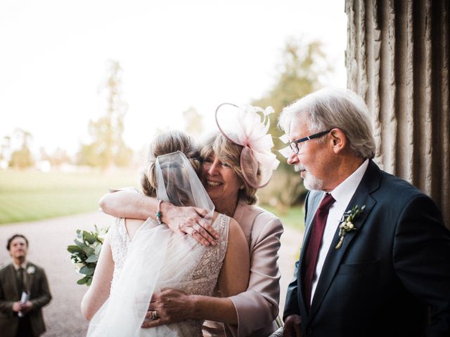 Adam and Olivia&apos;s Wedding in Bridgnorth , Shropshire 97