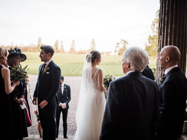 Adam and Olivia&apos;s Wedding in Bridgnorth , Shropshire 99