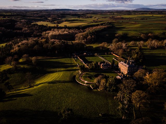 Adam and Olivia&apos;s Wedding in Bridgnorth , Shropshire 105