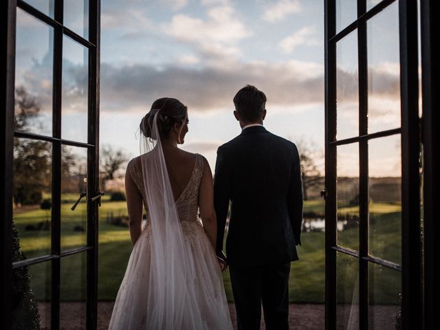 Adam and Olivia&apos;s Wedding in Bridgnorth , Shropshire 121