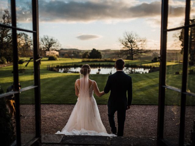 Adam and Olivia&apos;s Wedding in Bridgnorth , Shropshire 122