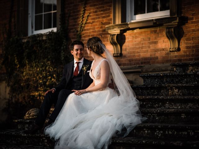 Adam and Olivia&apos;s Wedding in Bridgnorth , Shropshire 125