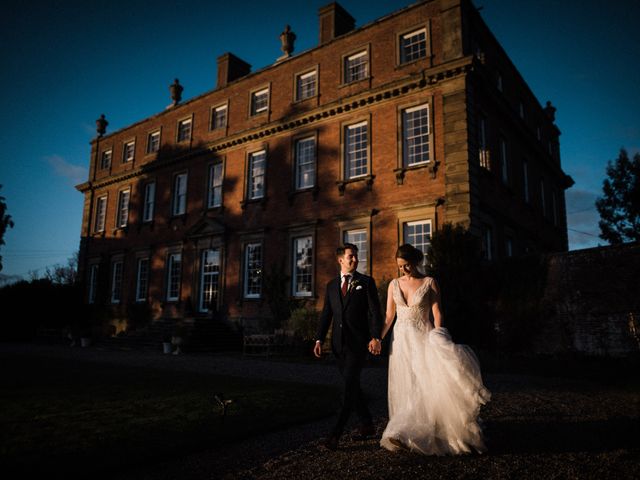 Adam and Olivia&apos;s Wedding in Bridgnorth , Shropshire 135