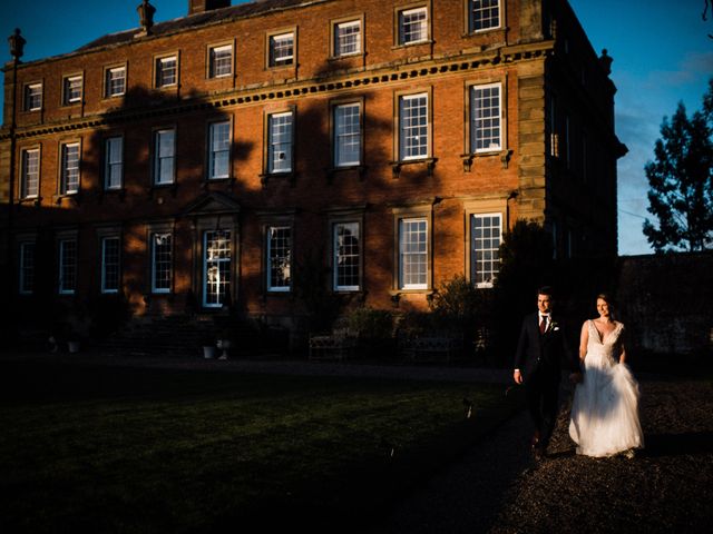 Adam and Olivia&apos;s Wedding in Bridgnorth , Shropshire 137