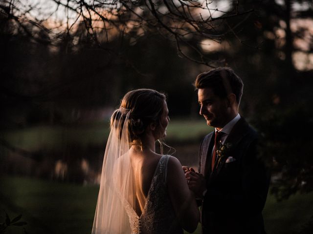 Adam and Olivia&apos;s Wedding in Bridgnorth , Shropshire 144