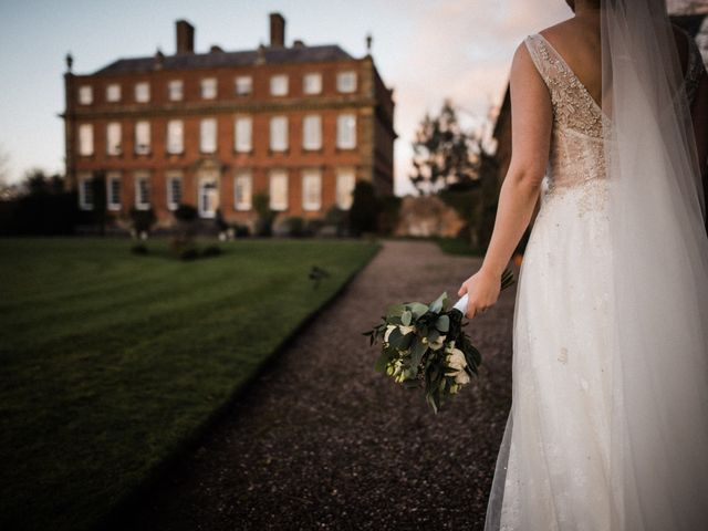 Adam and Olivia&apos;s Wedding in Bridgnorth , Shropshire 145