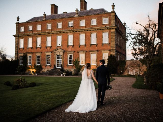 Adam and Olivia&apos;s Wedding in Bridgnorth , Shropshire 147