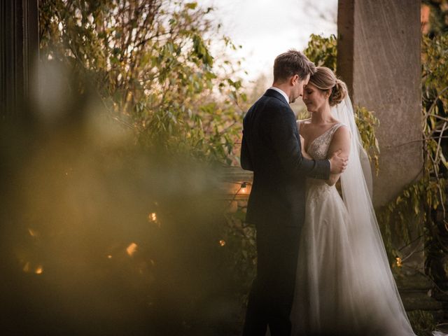 Adam and Olivia&apos;s Wedding in Bridgnorth , Shropshire 155