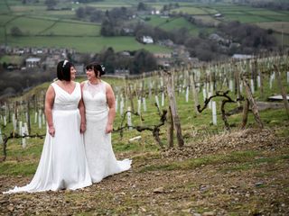 Sarah & Sarah's wedding