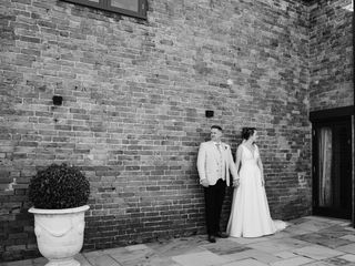 Lauren & Jay's wedding