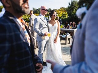 Jess & Luke's wedding