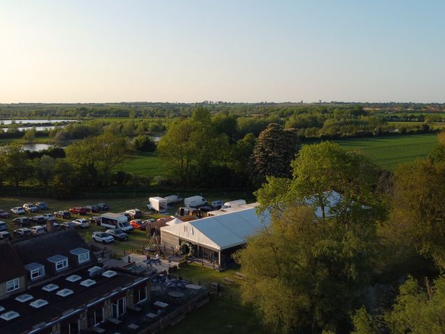 Keshan and Nikita&apos;s Wedding in St. Ives, Cambridgeshire 6