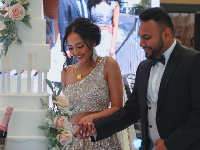 Keshan and Nikita&apos;s Wedding in St. Ives, Cambridgeshire 9