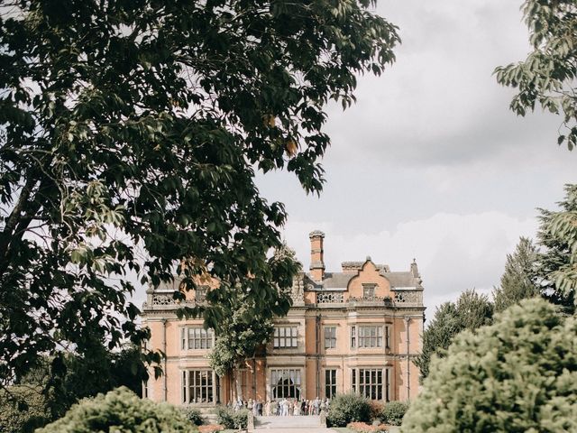 Trinh and Matthew's Wedding in Loughborough, Leicestershire 4