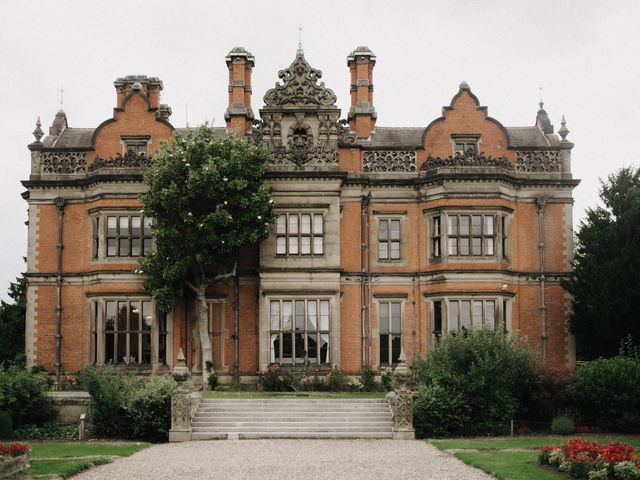 Trinh and Matthew's Wedding in Loughborough, Leicestershire 2