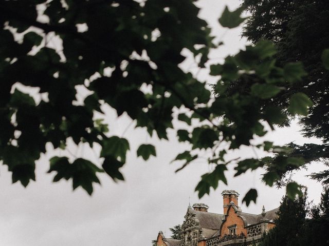 Trinh and Matthew's Wedding in Loughborough, Leicestershire 8