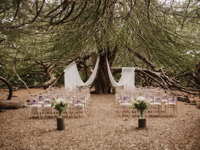 Trinh and Matthew's Wedding in Loughborough, Leicestershire 3