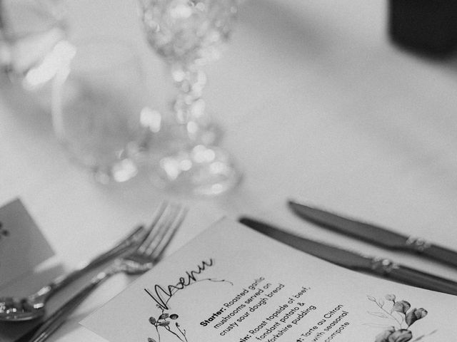 Trinh and Matthew's Wedding in Loughborough, Leicestershire 13