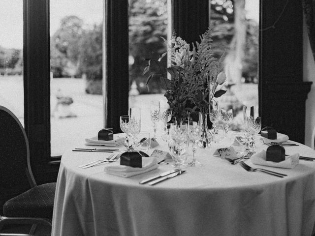 Trinh and Matthew's Wedding in Loughborough, Leicestershire 14