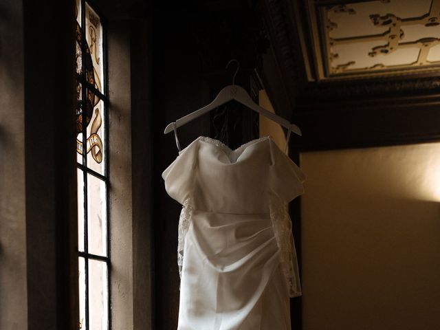 Trinh and Matthew's Wedding in Loughborough, Leicestershire 16