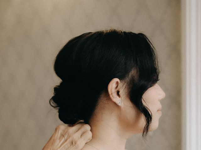 Trinh and Matthew's Wedding in Loughborough, Leicestershire 27