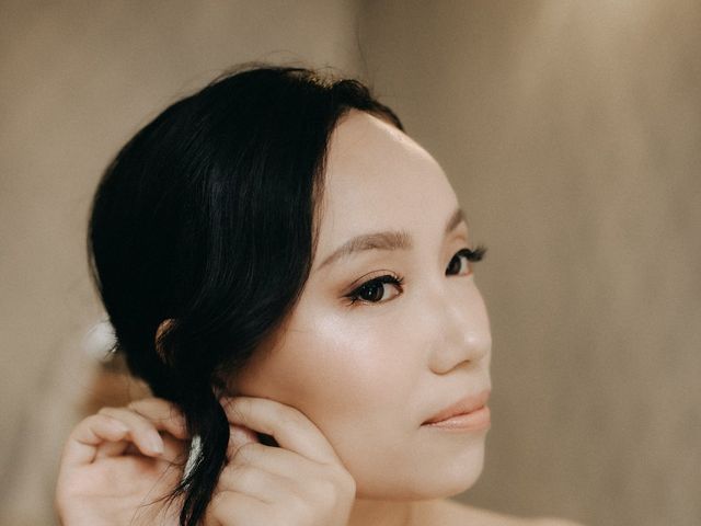 Trinh and Matthew's Wedding in Loughborough, Leicestershire 28