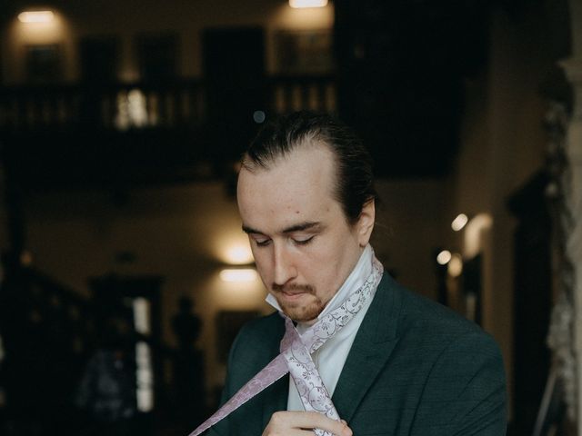 Trinh and Matthew's Wedding in Loughborough, Leicestershire 36