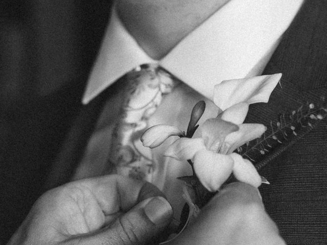 Trinh and Matthew's Wedding in Loughborough, Leicestershire 37