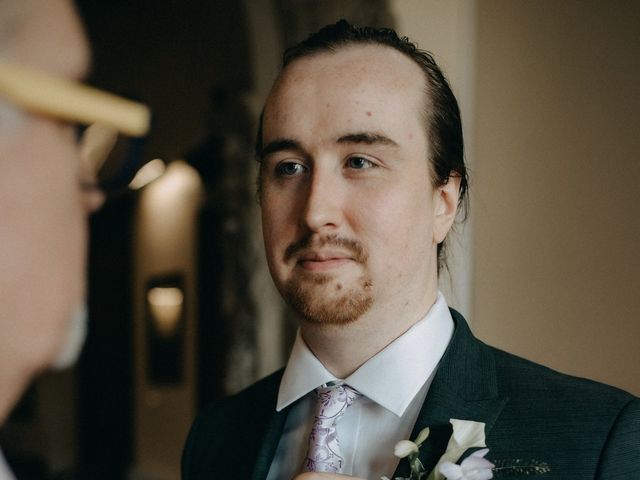 Trinh and Matthew's Wedding in Loughborough, Leicestershire 38