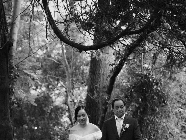 Trinh and Matthew's Wedding in Loughborough, Leicestershire 41