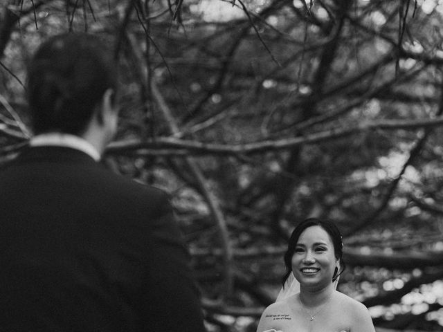 Trinh and Matthew's Wedding in Loughborough, Leicestershire 44