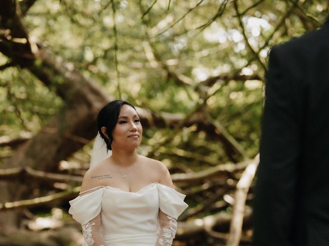 Trinh and Matthew's Wedding in Loughborough, Leicestershire 47