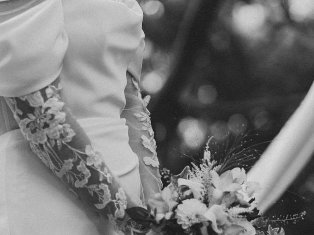 Trinh and Matthew's Wedding in Loughborough, Leicestershire 48